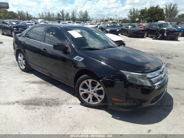 FORD FUSION 2012 3fahp0ha6cr121816