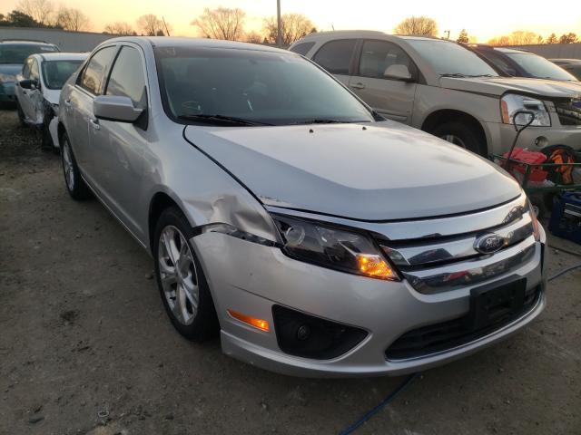 FORD FUSION SE 2012 3fahp0ha6cr121914