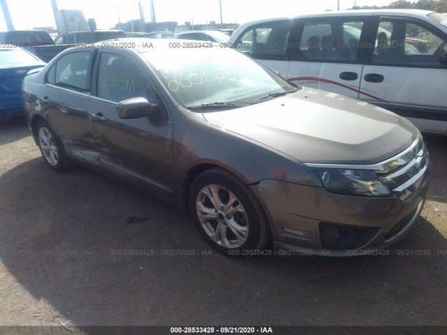 FORD FUSION 2012 3fahp0ha6cr123291