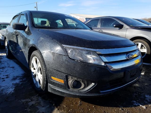 FORD FUSION SE 2012 3fahp0ha6cr123534