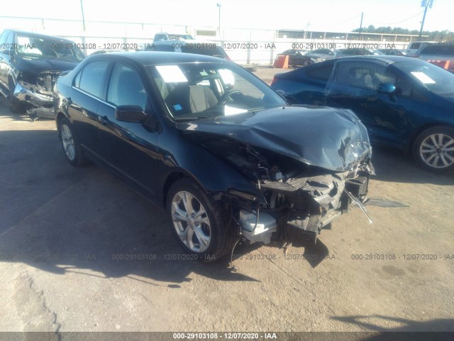 FORD FUSION 2012 3fahp0ha6cr124988