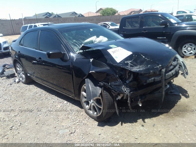 FORD FUSION 2012 3fahp0ha6cr125350