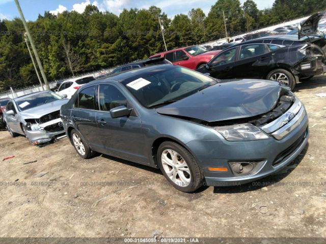 FORD FUSION 2012 3fahp0ha6cr125882