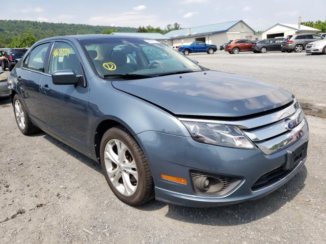 FORD FUSION SE 2012 3fahp0ha6cr128474