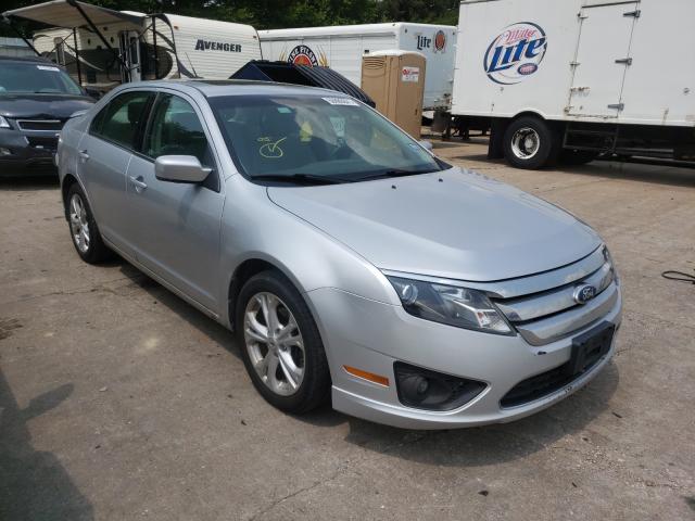 FORD FUSION SE 2012 3fahp0ha6cr128717