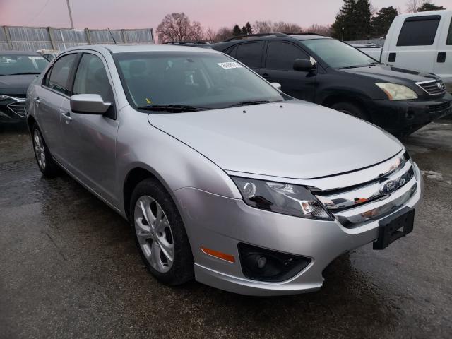 FORD FUSION SE 2012 3fahp0ha6cr128748