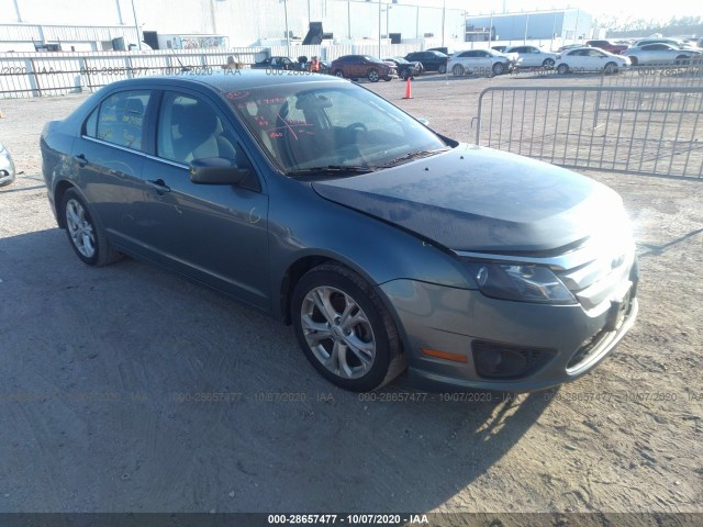 FORD FUSION 2012 3fahp0ha6cr128894