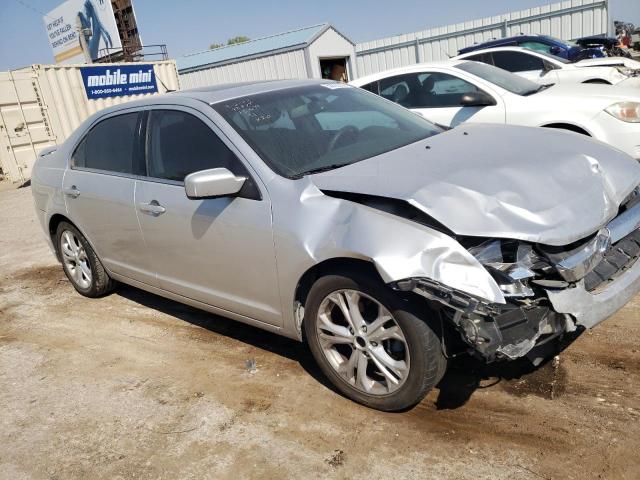 FORD FUSION SE 2012 3fahp0ha6cr130306