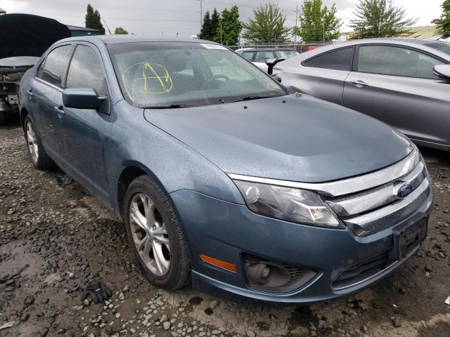 FORD FUSION SE 2012 3fahp0ha6cr131889