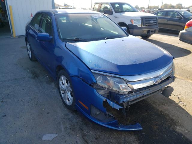 FORD FUSION SE 2012 3fahp0ha6cr131892