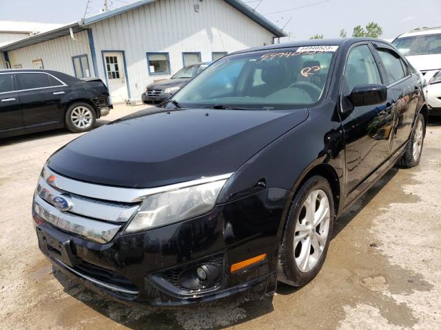 FORD FUSION SE 2012 3fahp0ha6cr135473