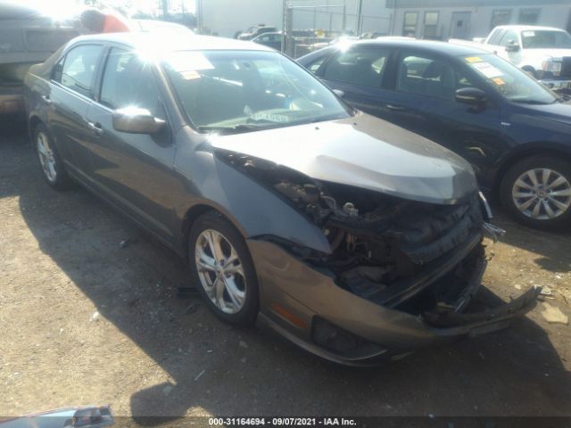 FORD FUSION 2012 3fahp0ha6cr136199