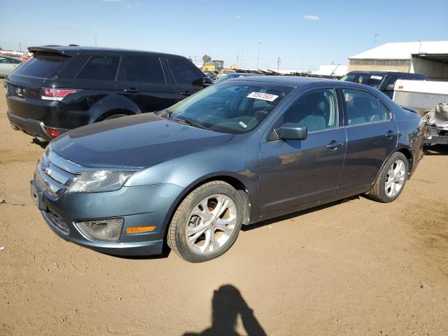 FORD FUSION SE 2012 3fahp0ha6cr136963