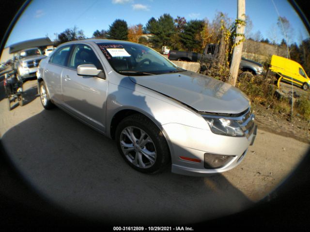 FORD FUSION 2012 3fahp0ha6cr140544