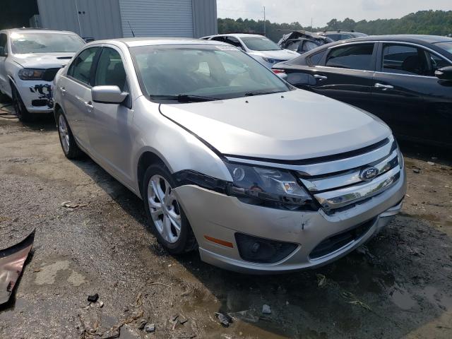 FORD FUSION SE 2012 3fahp0ha6cr141774