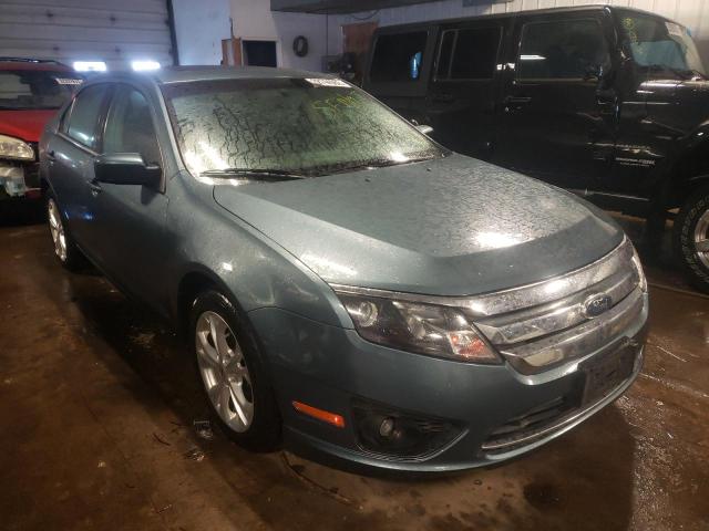 FORD FUSION SE 2012 3fahp0ha6cr142083