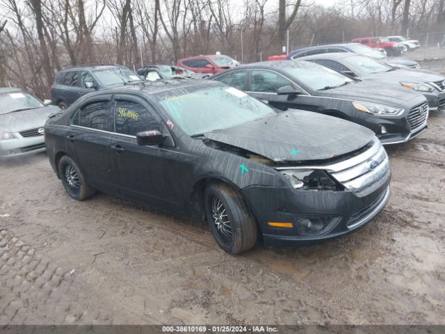 FORD FUSION 2012 3fahp0ha6cr142889