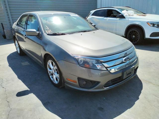 FORD FUSION SE 2012 3fahp0ha6cr144674