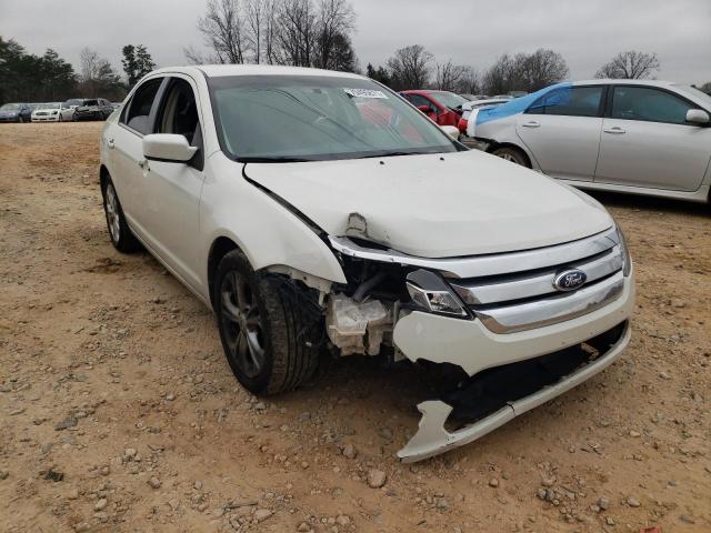 FORD FUSION SE 2012 3fahp0ha6cr145386