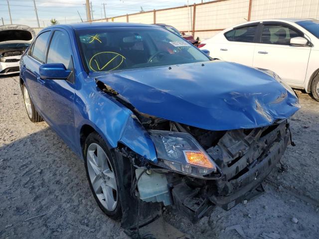 FORD FUSION SE 2012 3fahp0ha6cr150376