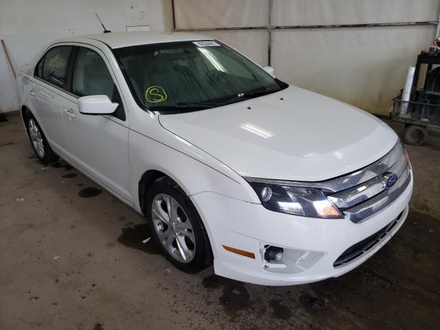 FORD FUSION SE 2012 3fahp0ha6cr151916