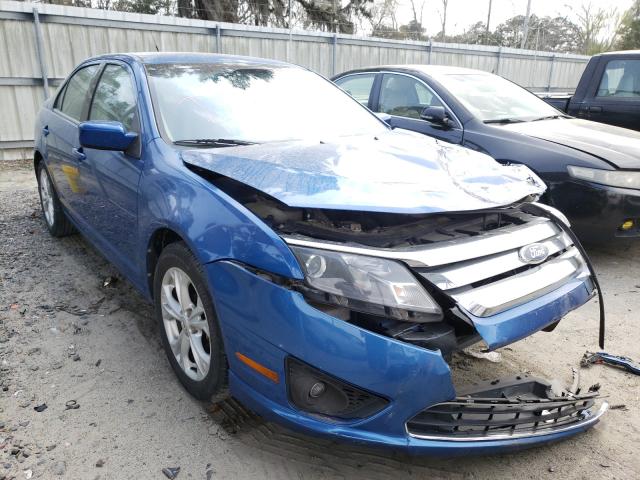 FORD FUSION SE 2012 3fahp0ha6cr152404