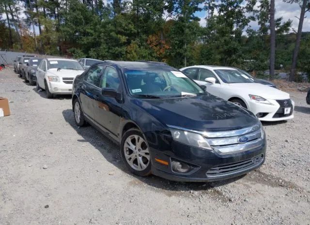 FORD FUSION 2012 3fahp0ha6cr152662