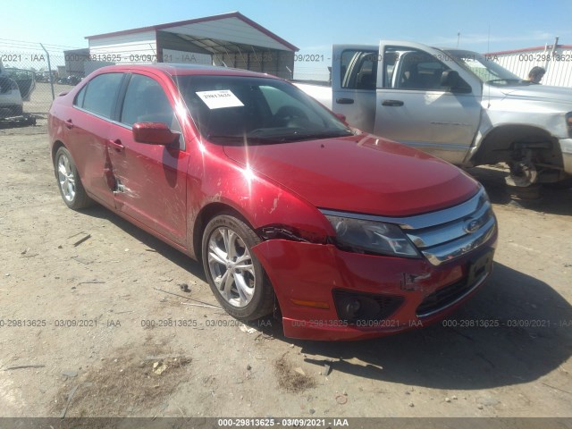 FORD FUSION 2012 3fahp0ha6cr154086