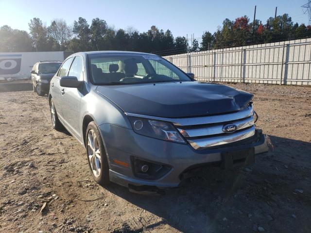 FORD FUSION SE 2012 3fahp0ha6cr154766