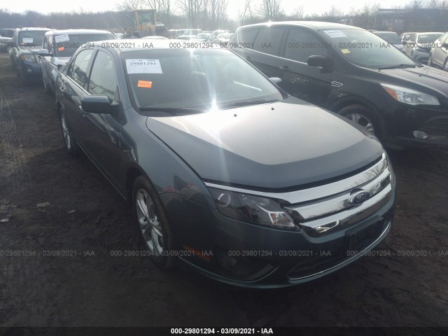 FORD FUSION 2012 3fahp0ha6cr155397