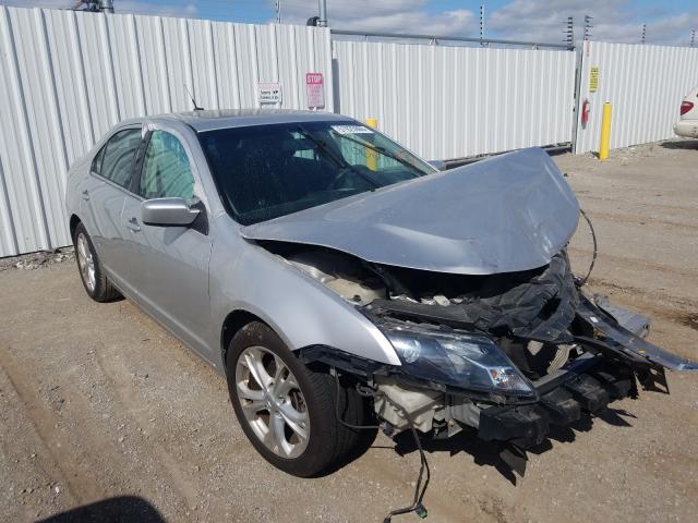 FORD FUSION SE 2012 3fahp0ha6cr155769