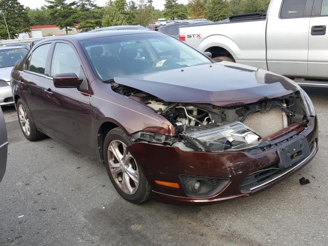 FORD FUSION SE 2012 3fahp0ha6cr157909