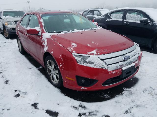 FORD FUSION SE 2012 3fahp0ha6cr160082