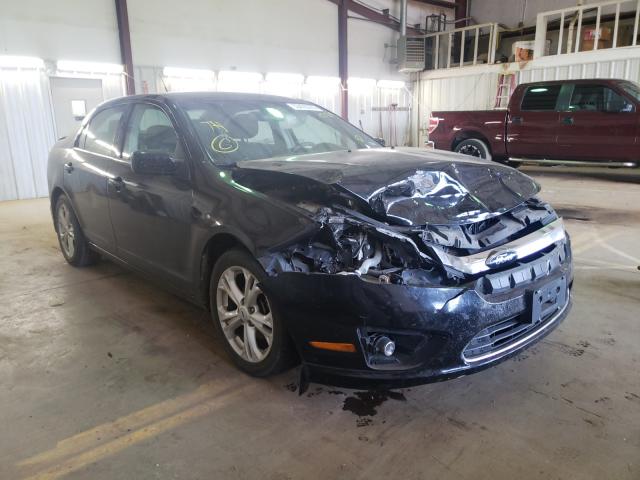 FORD FUSION SE 2012 3fahp0ha6cr160843