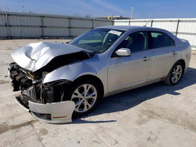 FORD FUSION SE 2012 3fahp0ha6cr161961