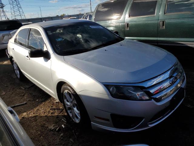 FORD FUSION SE 2012 3fahp0ha6cr165069