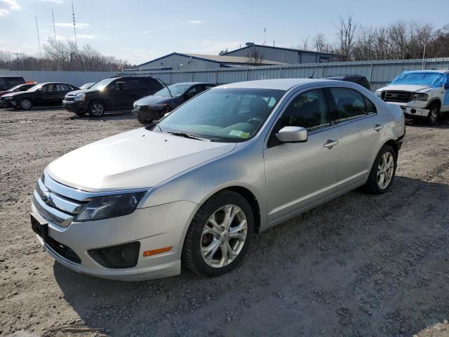 FORD FUSION SE 2012 3fahp0ha6cr166724