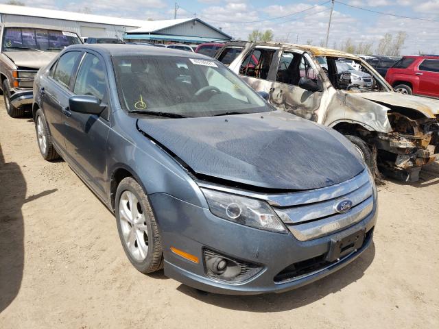 FORD FUSION SE 2012 3fahp0ha6cr170935