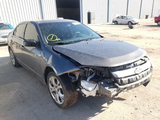 FORD FUSION SE 2012 3fahp0ha6cr172197