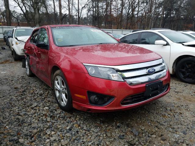 FORD FUSION SE 2012 3fahp0ha6cr173947