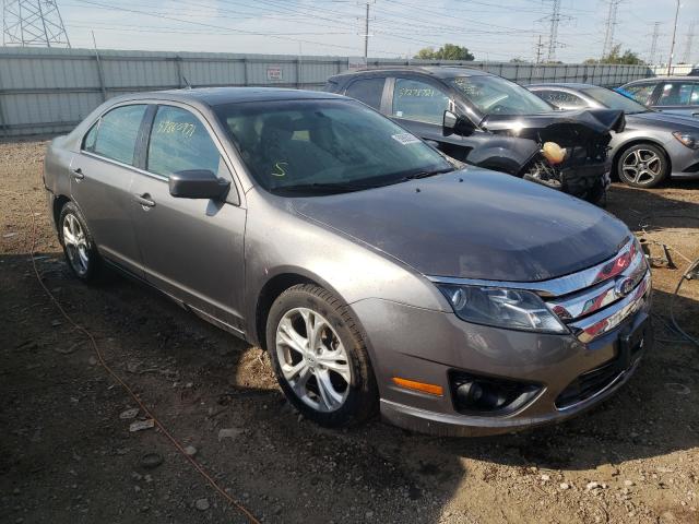 FORD FUSION SE 2012 3fahp0ha6cr174807