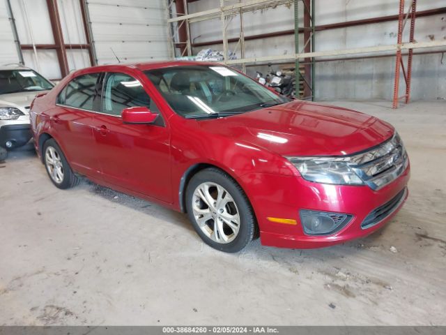 FORD FUSION 2012 3fahp0ha6cr175858