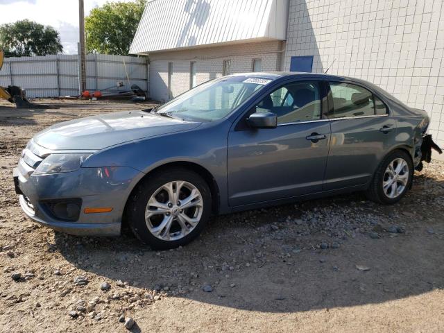 FORD FUSION SE 2012 3fahp0ha6cr176654