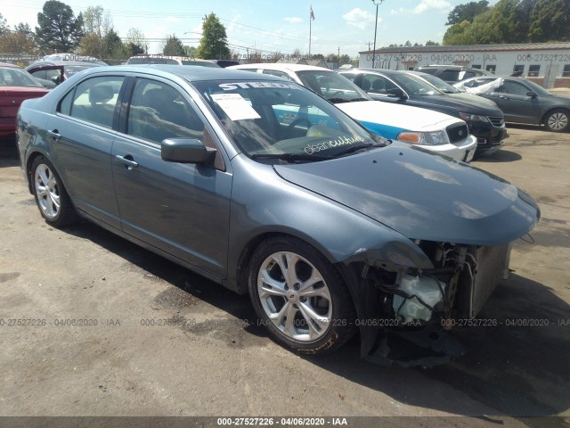 FORD FUSION 2012 3fahp0ha6cr184012