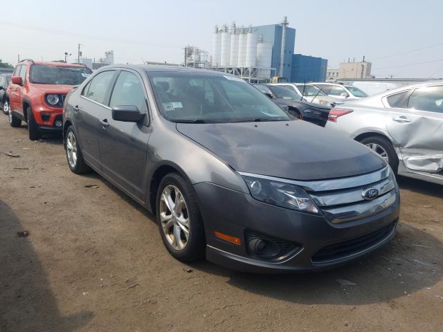 FORD FUSION SE 2012 3fahp0ha6cr185158