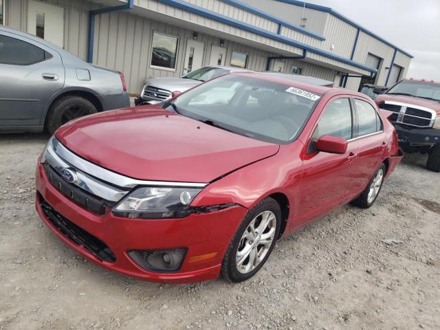 FORD FUSION SE 2012 3fahp0ha6cr186178