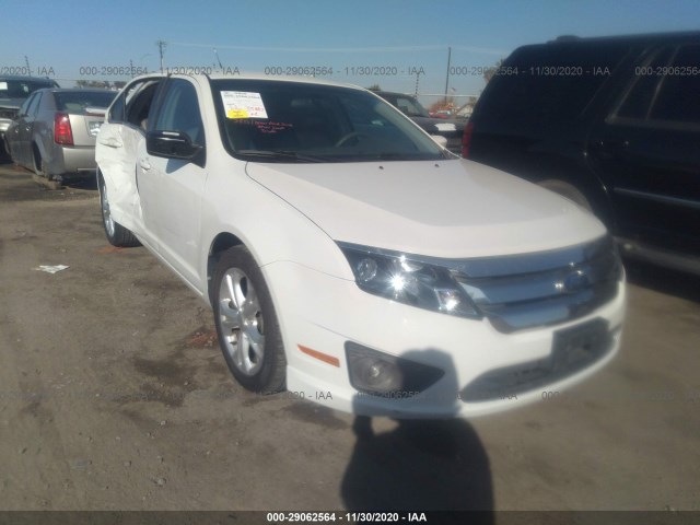 FORD FUSION 2012 3fahp0ha6cr188464