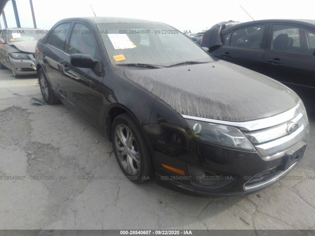 FORD FUSION 2012 3fahp0ha6cr191171