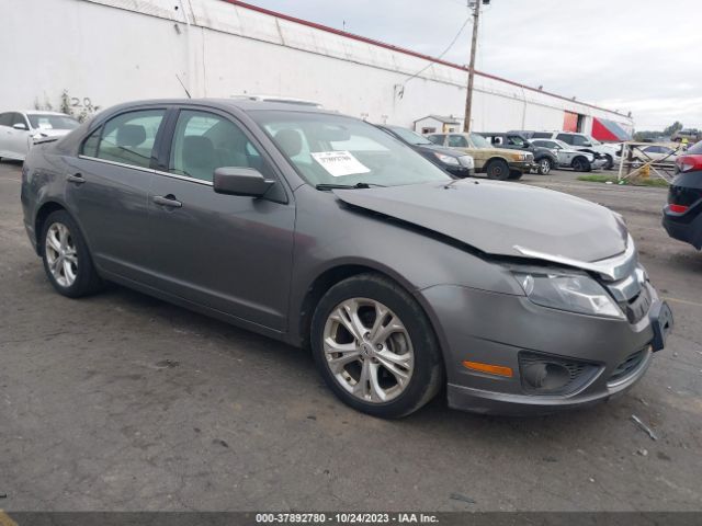 FORD FUSION 2012 3fahp0ha6cr193406