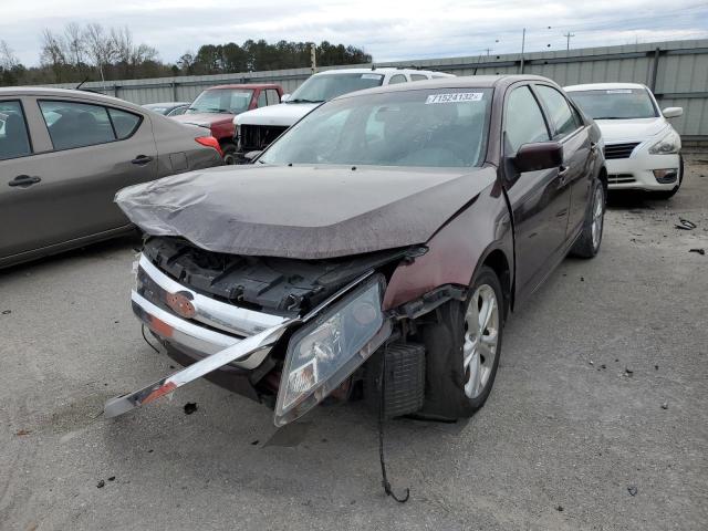 FORD FUSION SE 2012 3fahp0ha6cr194586